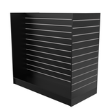 H Gondola 1200 Juoda