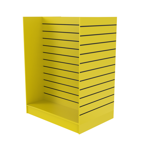 H Gondola 800 Yellow