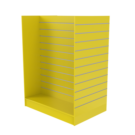 H Gondola 800 Yellow