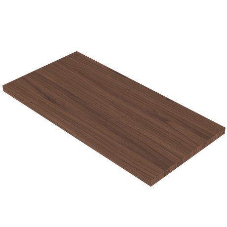 Wooden Shelf Walnut