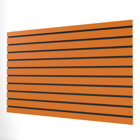 Oranžový panel (1200mm x 800mm)