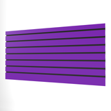 Fialový panel stopy (1200mm x 600mm)