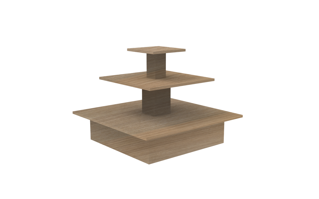 Pyramidbord Ek