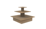 Pyramidbord Ek