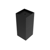 Értékesítési kosár fekete