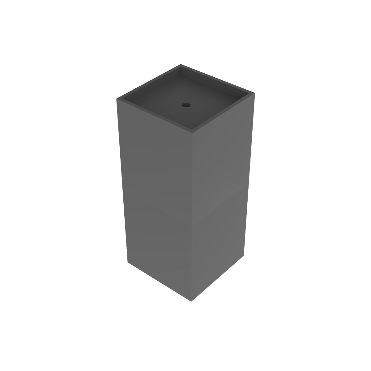 Értékesítési kosár fekete