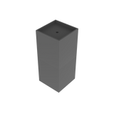 Értékesítési kosár fekete