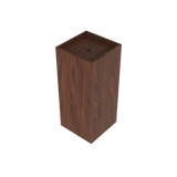 Försäljningskorg Svart