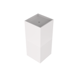 Értékesítési kosár fekete