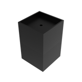 Értékesítési kosár fekete