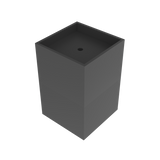 Prodejní košík černý