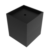 Értékesítési kosár fekete