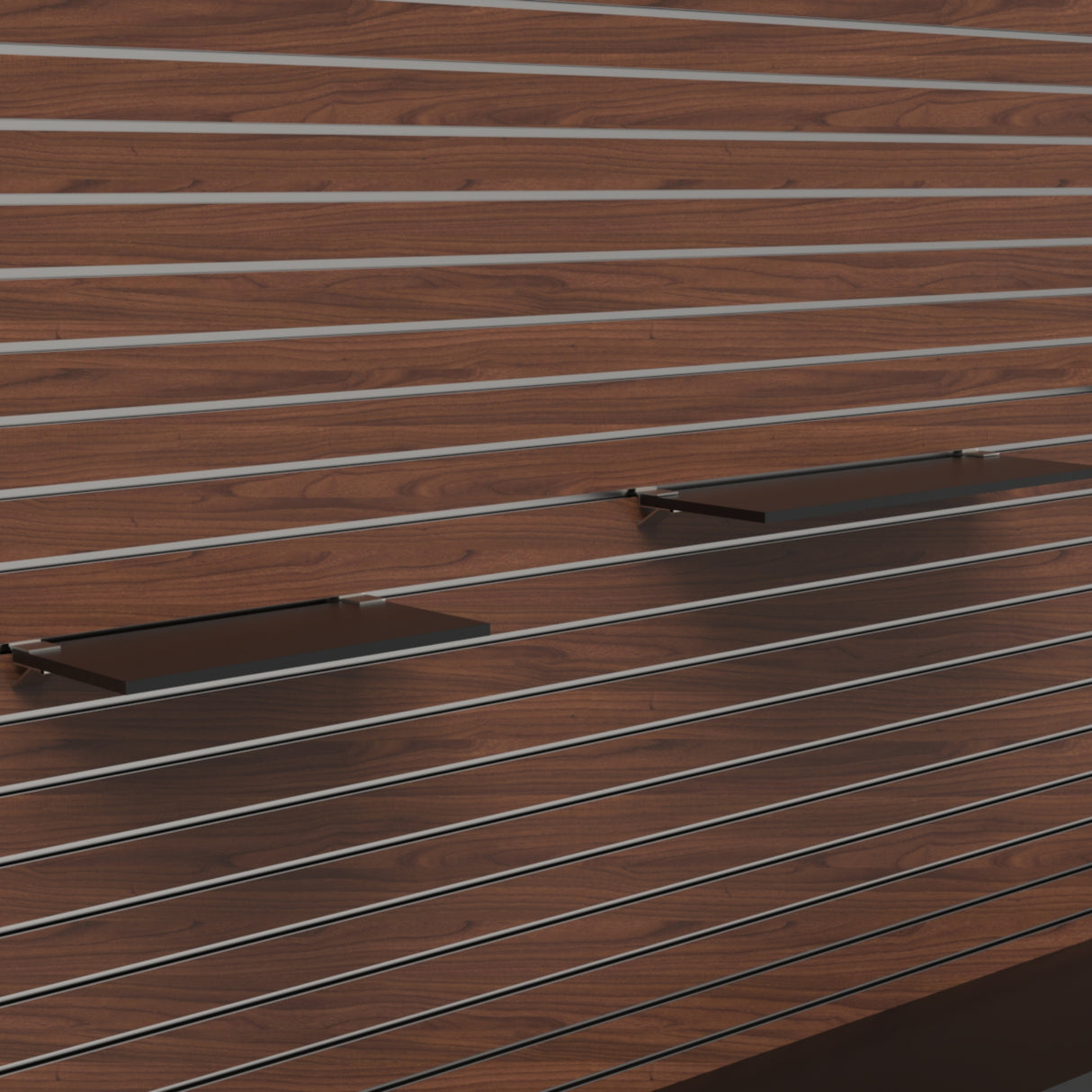 Fa polc 1200x400 narancssárga