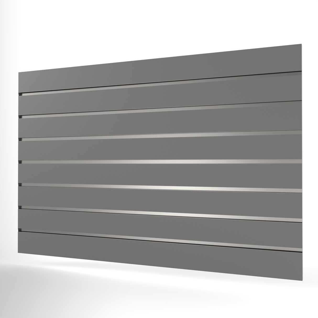 Grå Spårpanel (1200mm x 800mm)