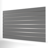 Grå Spårpanel (1200mm x 800mm)