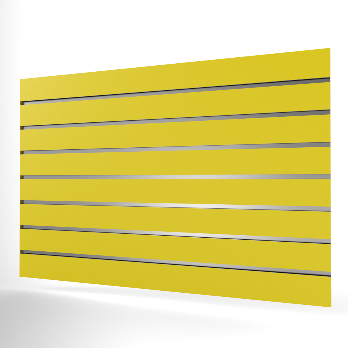 gul Spårpanel (1200mm x 800mm)