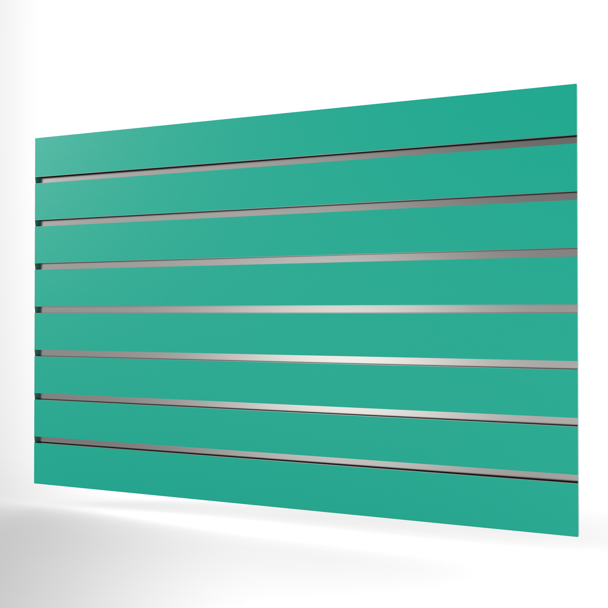 Turkos Spårpanel (1200mm x 800mm)
