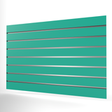 Turkos Spårpanel (1200mm x 800mm)