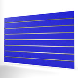 Blå Spårpanel (1200mm x 800mm)