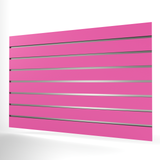 Rosa Spårpanel (1200mm x 800mm)