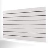 Vit Spårpanel (1200mm x 800mm)