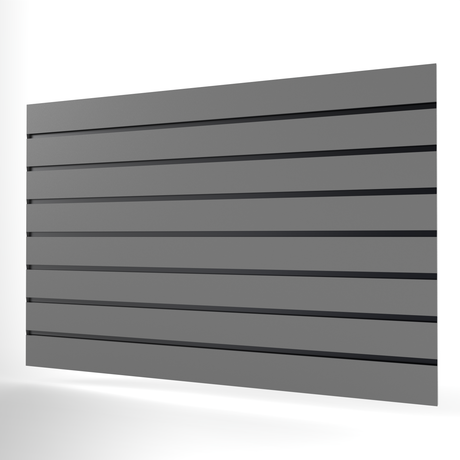 Grå Spårpanel (1200mm x 800mm)