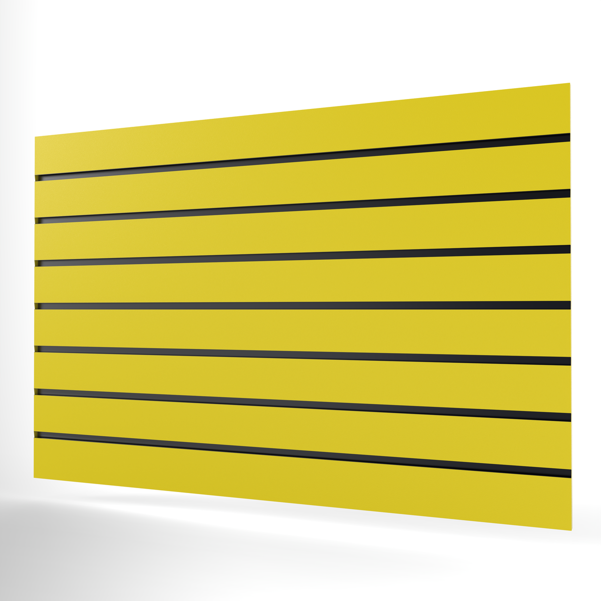 gul Spårpanel (1200mm x 800mm)