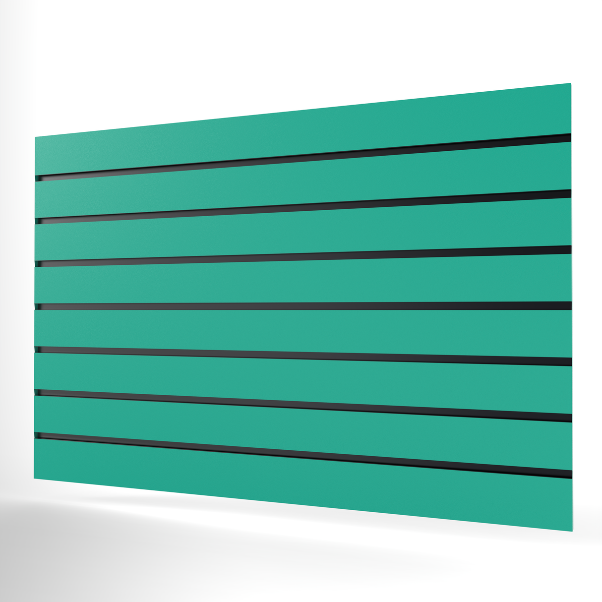 Turkos Spårpanel (1200mm x 800mm)
