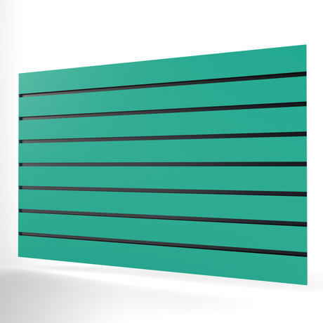 Turkos Spårpanel (1200mm x 800mm)