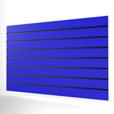 Blå Spårpanel (1200mm x 800mm)