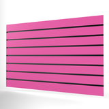 Rosa Spårpanel (1200mm x 800mm)