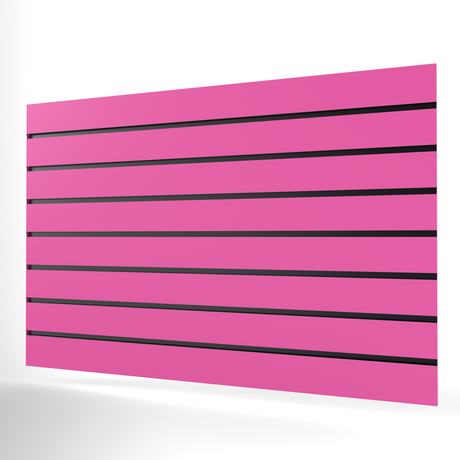 Rosa Spårpanel (1200mm x 800mm)
