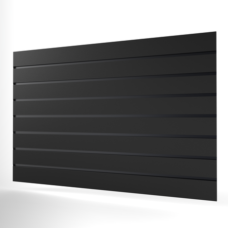 Svart Spårpanel (1200mm x 800mm)