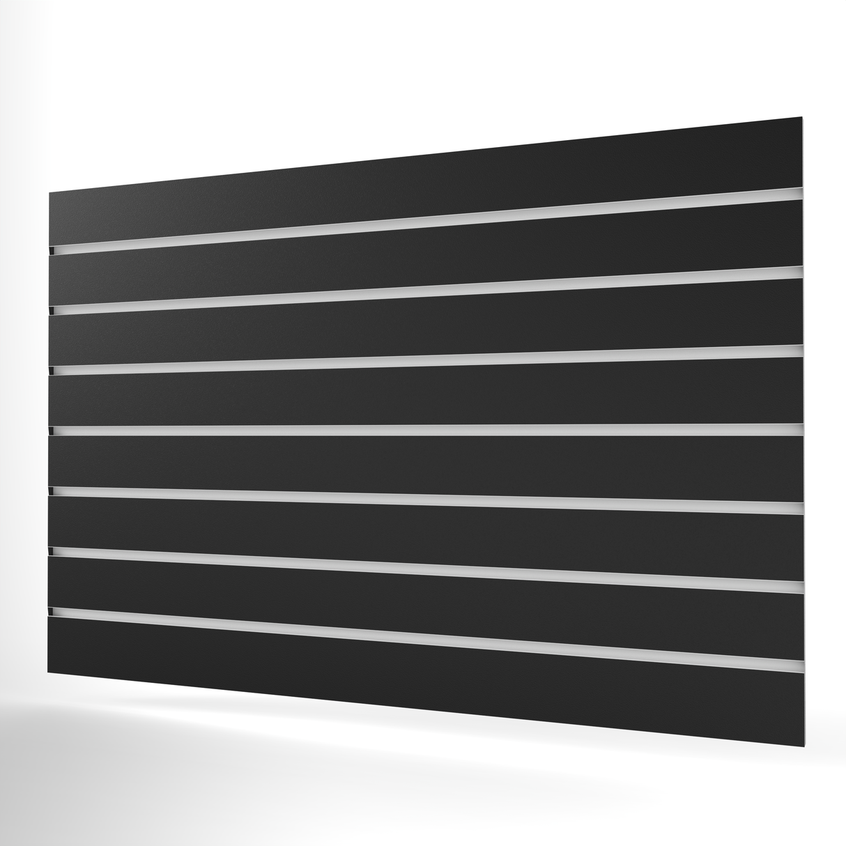 Svart Spårpanel (1200mm x 800mm)