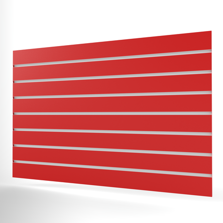 Röd Spårpanel (1200mm x 800mm)