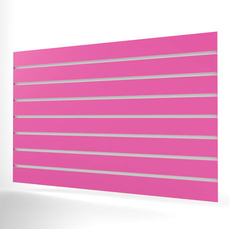 Rosa Spårpanel (1200mm x 800mm)