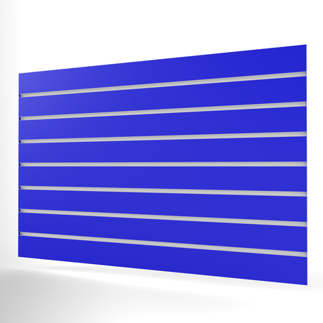 Blå Spårpanel (1200mm x 800mm)