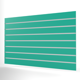 Turkos Spårpanel (1200mm x 800mm)