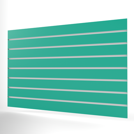 Turkos Spårpanel (1200mm x 800mm)