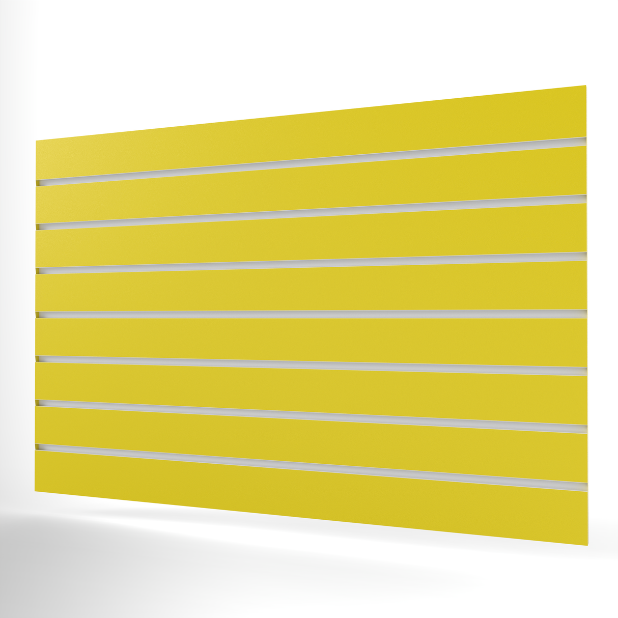 gul Spårpanel (1200mm x 800mm)