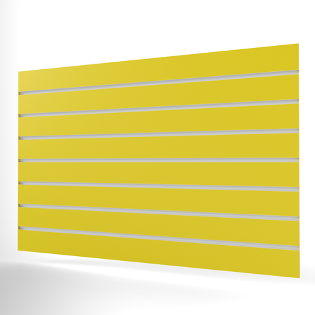 gul Spårpanel (1200mm x 800mm)