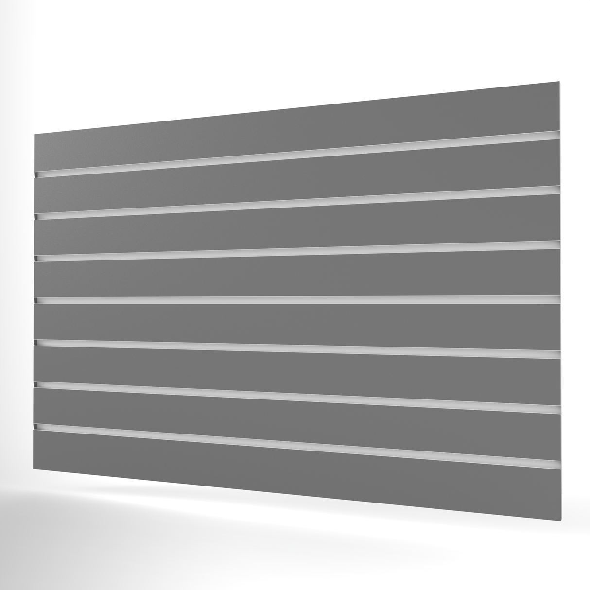 Grå Spårpanel (1200mm x 800mm)