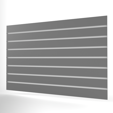 Grå Spårpanel (1200mm x 800mm)