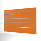 Orange Spårpanel (1200mm x 800mm)