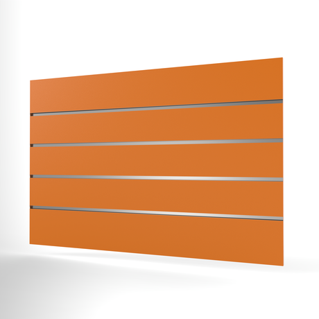Orange Spårpanel (1200mm x 800mm)