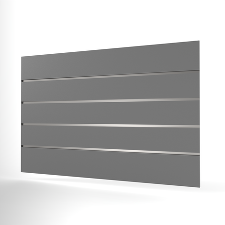 Grå Spårpanel (1200mm x 800mm)