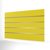 gul Spårpanel (1200mm x 800mm)