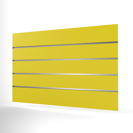 gul Spårpanel (1200mm x 800mm)