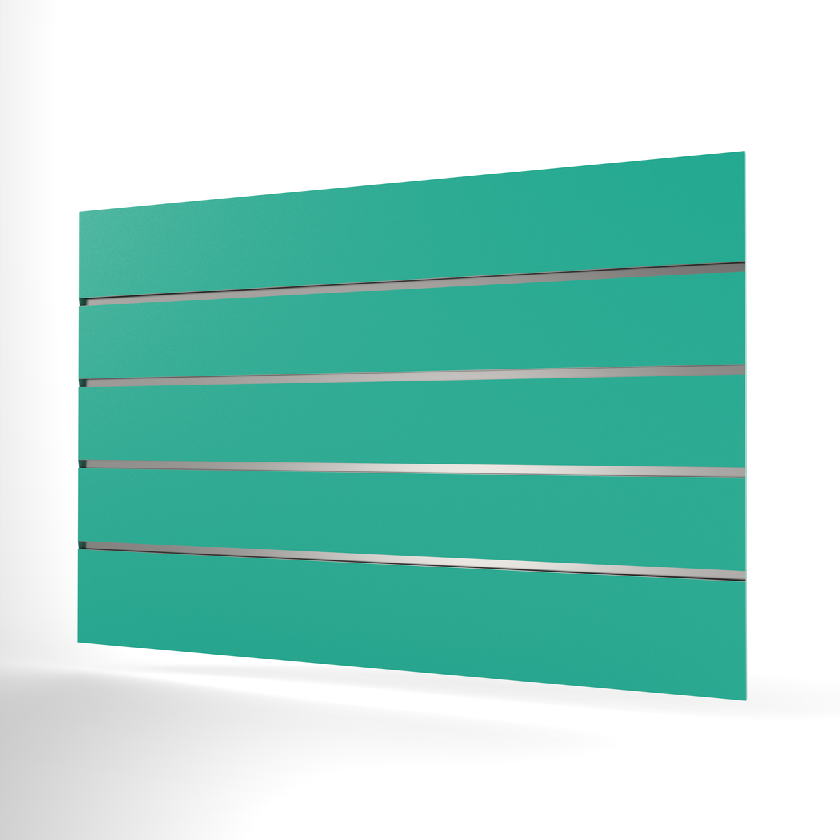 Turkos Spårpanel (1200mm x 800mm)