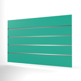 Turkos Spårpanel (1200mm x 800mm)